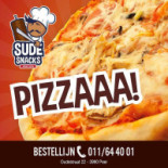 Sude Snacks Logo