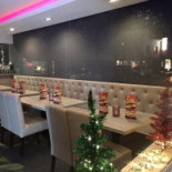 Sude Snacks À l'intérieur