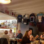 Tapasbar La Rueda Puurs À l'intérieur