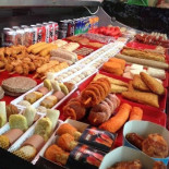 Polleke Frut Nourriture