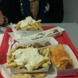 Shuttle Snack Nourriture