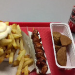 Shuttle Snack Nourriture