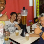 Shuttle Snack Boisson