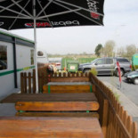 Shuttle Snack Extérieur