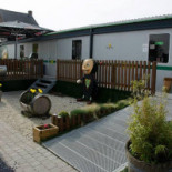 Shuttle Snack Extérieur