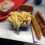 Shuttle Snack Nourriture