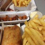 Shuttle Snack Nourriture