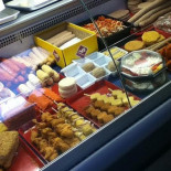 Shuttle Snack Nourriture