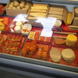 Shuttle Snack Nourriture