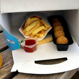 Shuttle Snack Boisson