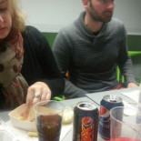 Shuttle Snack Boisson