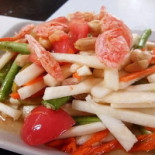 De Pitstop Peer Comida