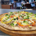 De Pitstop Peer Comida