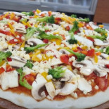 De Pitstop Peer Comida