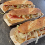 De Pitstop Peer Comida