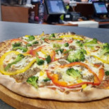 De Pitstop Peer Comida