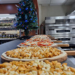 De Pitstop Peer Comida