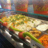 Hells Angels Coast Comida