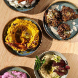 Takumi Ramen Kitchen Flagey Nourriture