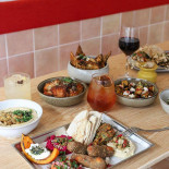 Takumi Ramen Kitchen Flagey Boisson