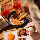 Takumi Ramen Kitchen Flagey Nourriture