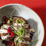 Takumi Ramen Kitchen Flagey Boisson