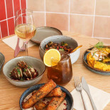 Takumi Ramen Kitchen Flagey Boisson