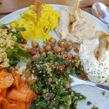 Takumi Ramen Kitchen Flagey Nourriture