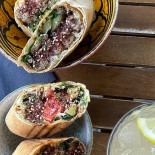 Takumi Ramen Kitchen Flagey Boisson