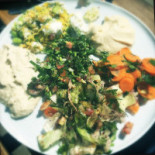 Takumi Ramen Kitchen Flagey Nourriture