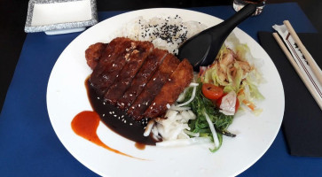 Mitsui Teppan Yaki Nourriture