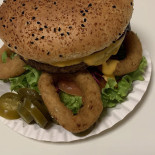 Frituur Tervant Beringen Nourriture