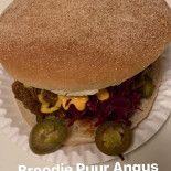 Frituur Tervant Beringen Nourriture