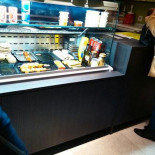 Frituur Bij Kurtje À l'intérieur