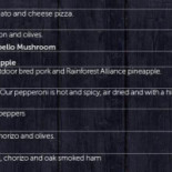 Frituur Bij Kurtje Carte