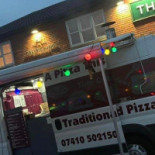 Frituur Bij Kurtje Extérieur