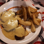 Le Pingouin Nourriture