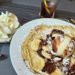 Le Pingouin Nourriture