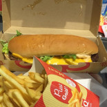 Quick Huy Nourriture