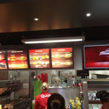 Quick Huy À l'intérieur