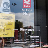 Quick Huy Extérieur