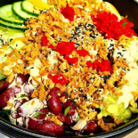 Tadao Poke Nourriture