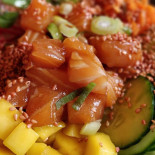 Tadao Poke Nourriture