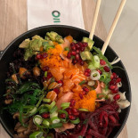 Tadao Poke Nourriture