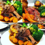 Comme Chez Nous Poperinge Nourriture