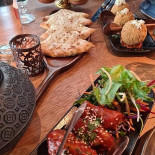 Comme Chez Nous Poperinge Nourriture