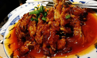 New China Putte Comida