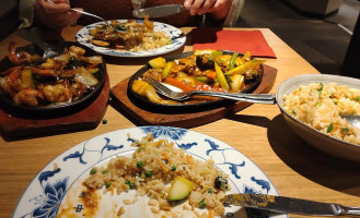 New China Putte Comida