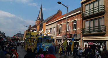 New China Putte Exterior