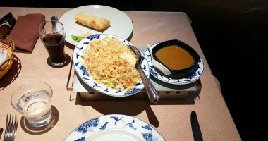 New China Putte Comida